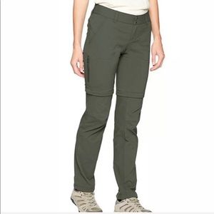 Columbia Omni Shield Convertible Hiking 